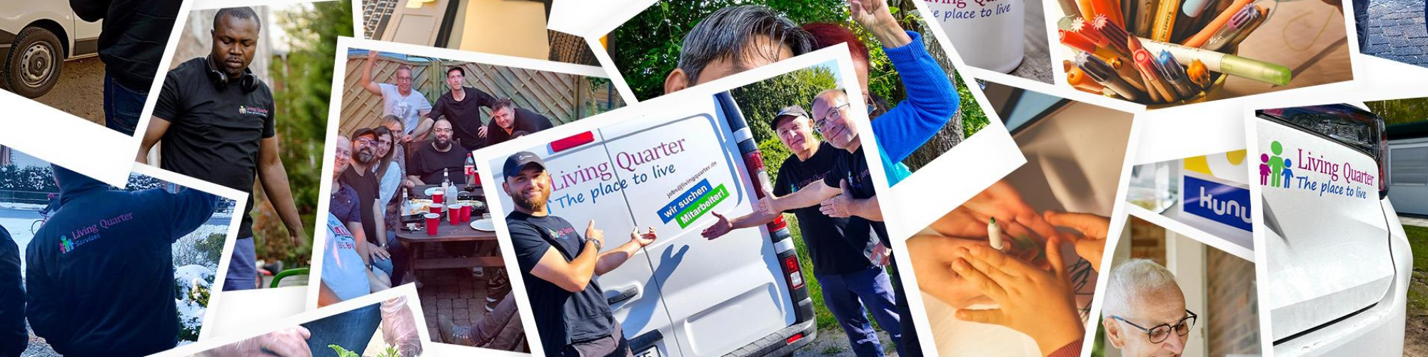 Living Quarter GmbH